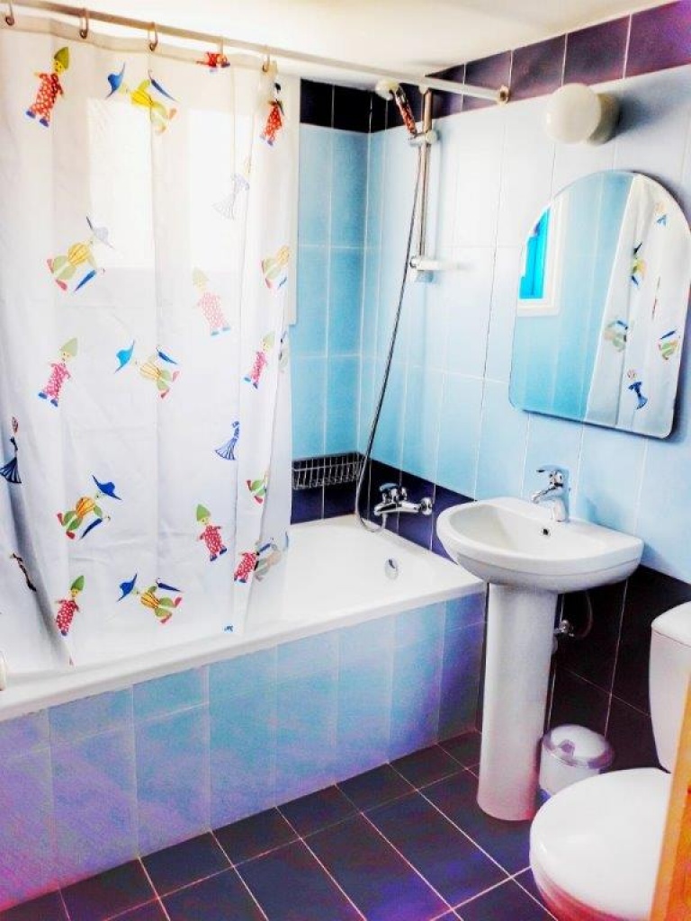 Residential Semi-Detached House - 3 bedroom SEMI DETACHED villa for sale prodromi paphos cyprus
