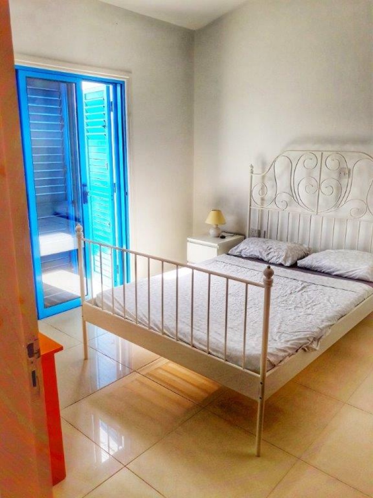 Residential Semi-Detached House - 3 bedroom SEMI DETACHED villa for sale prodromi paphos cyprus