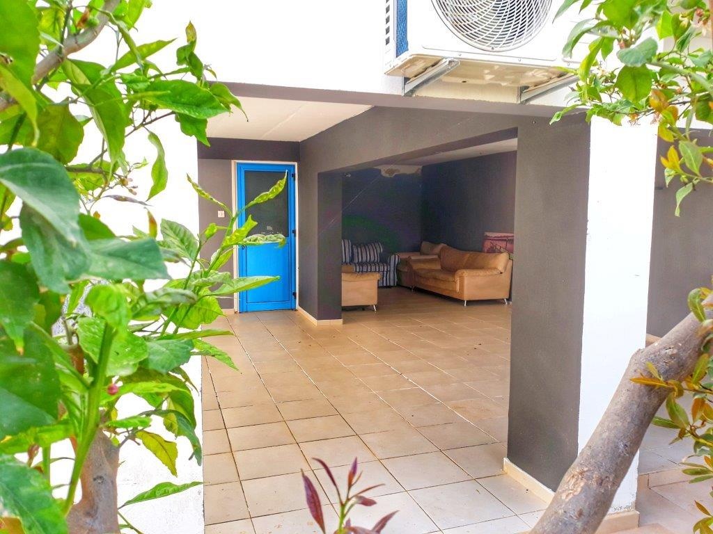 Residential Semi-Detached House - 3 bedroom SEMI DETACHED villa for sale prodromi paphos cyprus