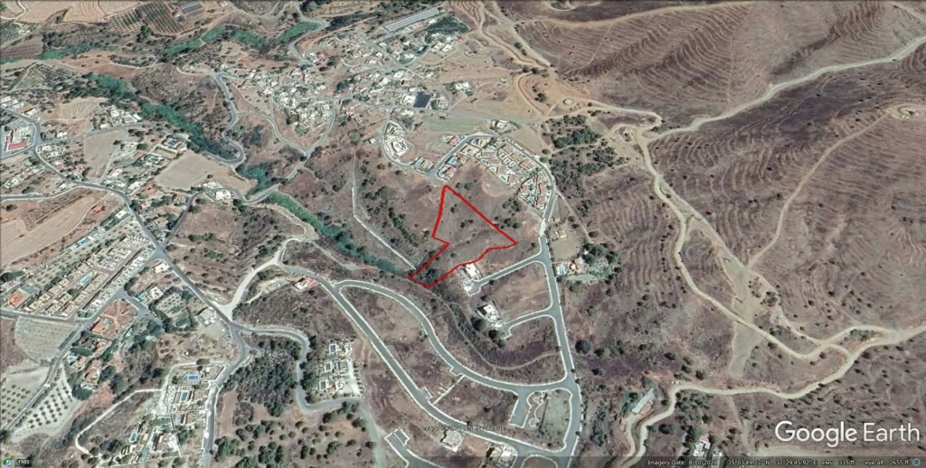 Land Land - Argaka Residential Land for sale