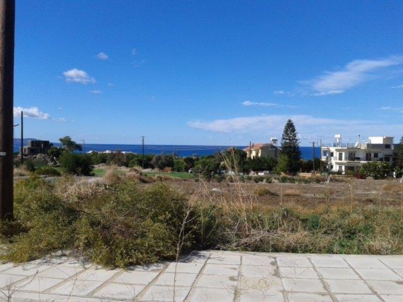 Land Land - Residential Plot - Argaka
