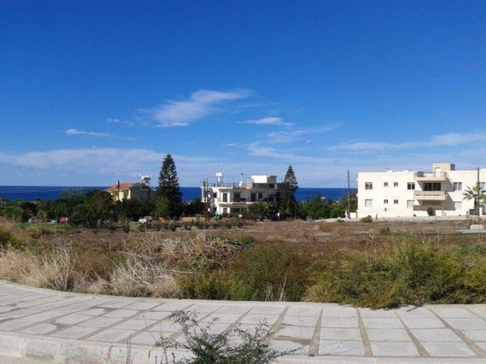 Land Land - Residential Plot - Argaka